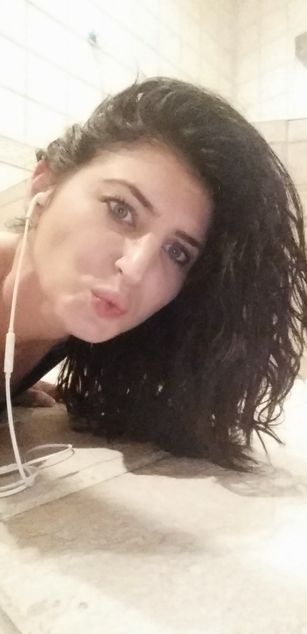 Model - Angela White roleplay