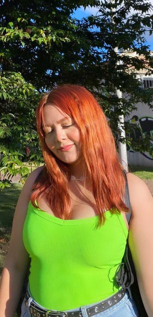 Model - Maykol y Victoria deepthroat