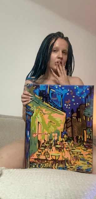 Model - TracyOwens deepthroat