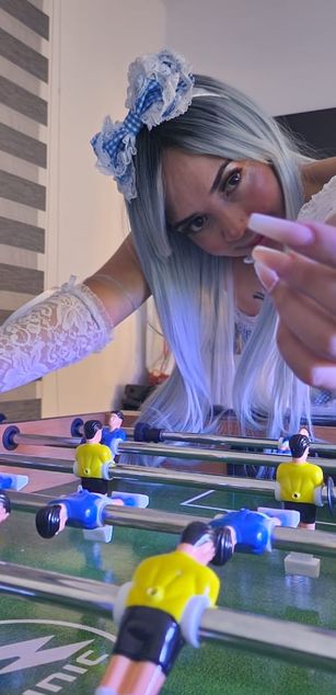 Model - nicoll_andrea11 latina