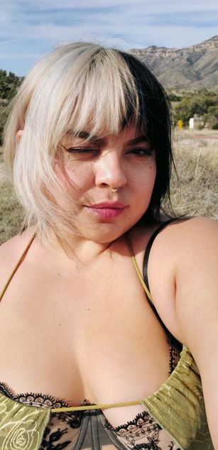 Model - Satyn Doll femdom