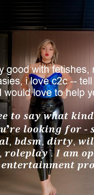 Model - Fetish Wayraa roleplay