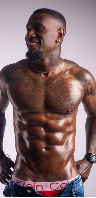 Model - Tyron_Ruler roleplay