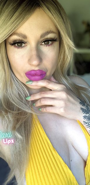 Model - Maxi Lipz roleplay