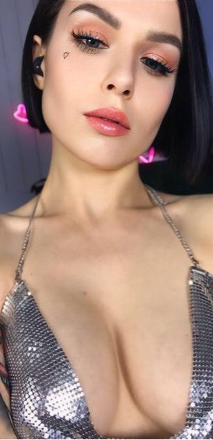 Model - Katerina bdsm