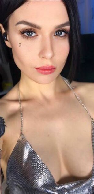 Model - Katerina bdsm