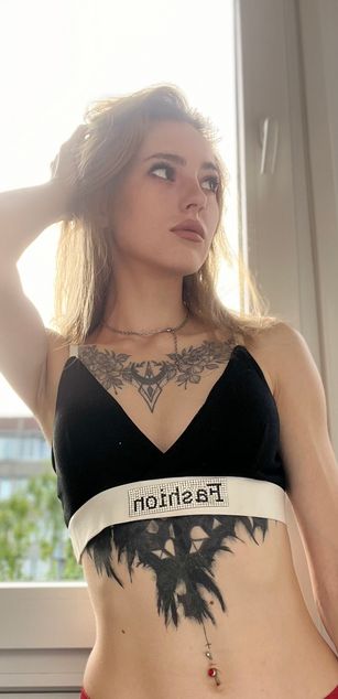 Model - Angelica sex