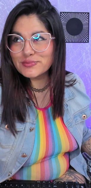 Model - dianeoconnor1 deepthroat