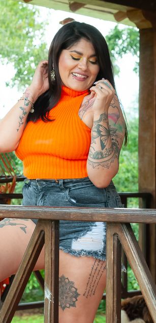 Model - dianeoconnor1 deepthroat