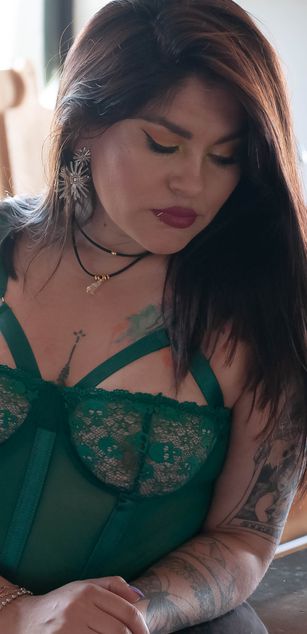 Model - dianeoconnor1 deepthroat