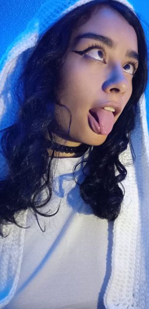 Model - princess_kandy_ deepthroat