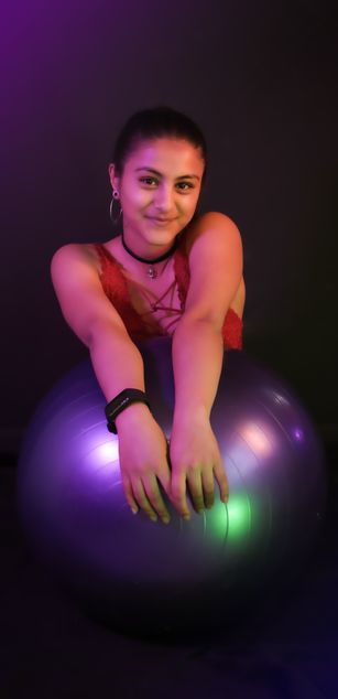 Model - camill_olsen blowjob