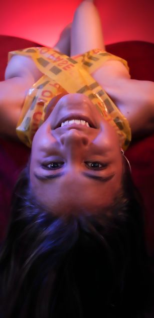 Model - camill_olsen blowjob