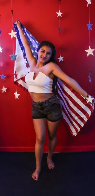 Model - camill_olsen blowjob