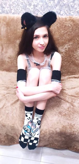 Model - Anitamagis dildo