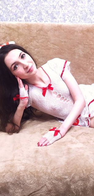 Model - Anitamagis dildo