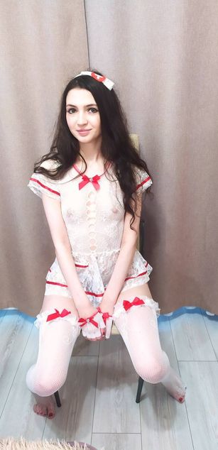 Model - Anitamagis dildo