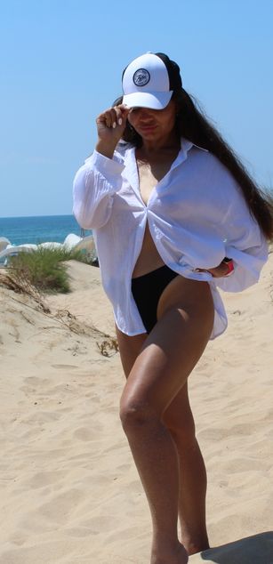 Model - Vlada blowjob