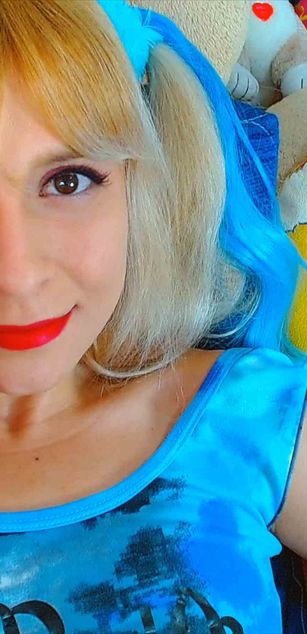 Model - Dasly Sunshine deepthroat