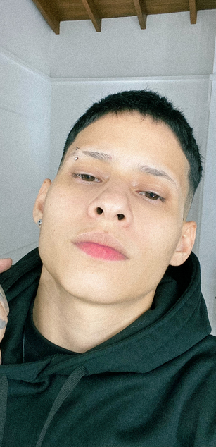 Model - Alex Music cute