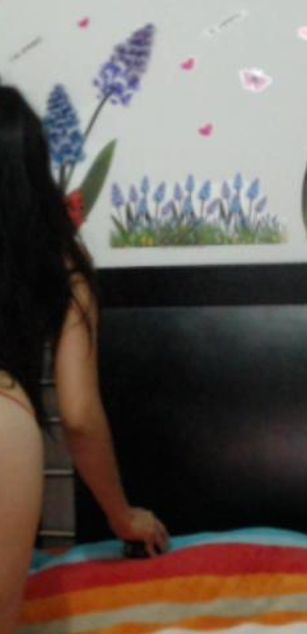 Model - Paola Gomez 2