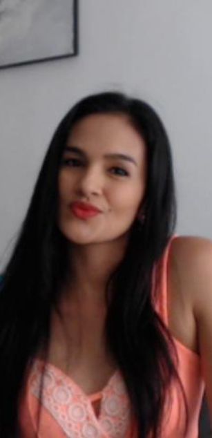 Model - Paola Gomez 2