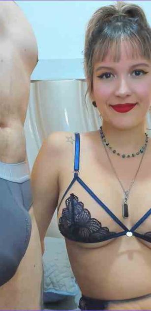 Model - Gabrielle cum