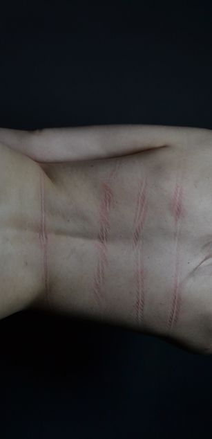 Model - Mila blowjob