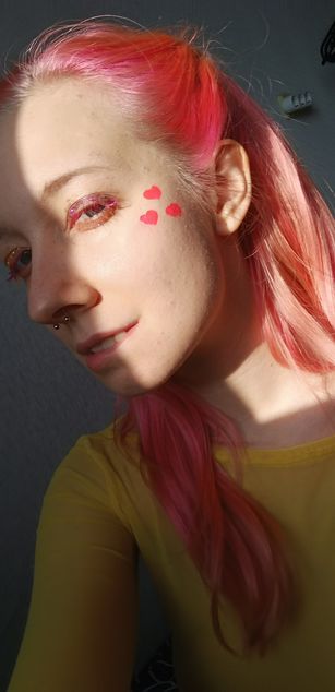 Model - Mila blowjob