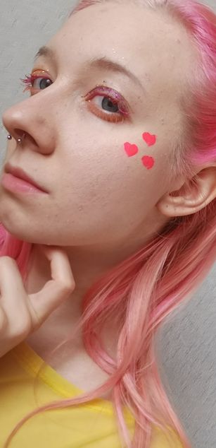 Model - Mila blowjob