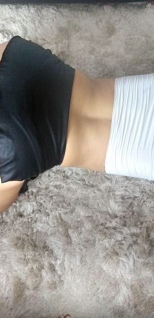 Model - Tifany Starr latina