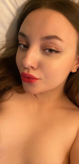 Model - Charlotta Apple ass