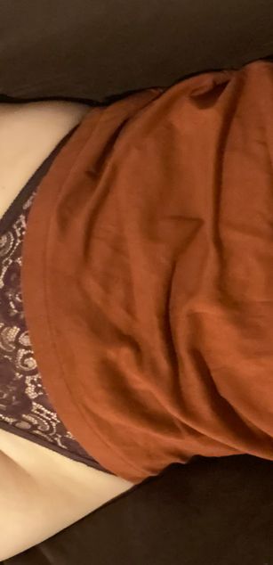 Model - Charlotta Apple ass