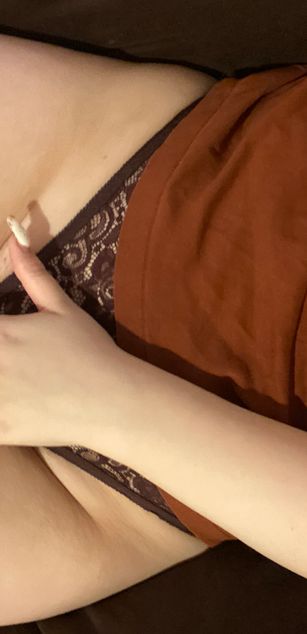 Model - Charlotta Apple ass