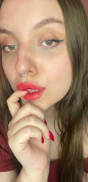 Model - Charlotta Apple ass