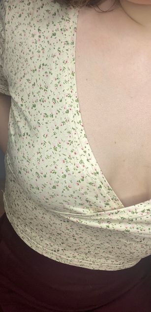 Model - Charlotta Apple ass