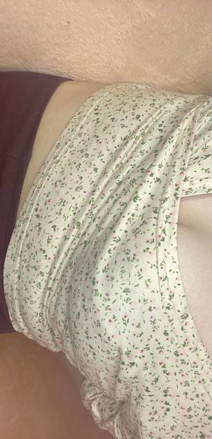 Model - Charlotta Apple ass