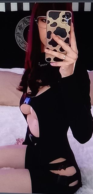 Model - EvelynRush fetish