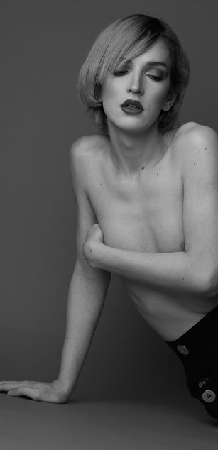 Model - Snowqueen Sophie sexy