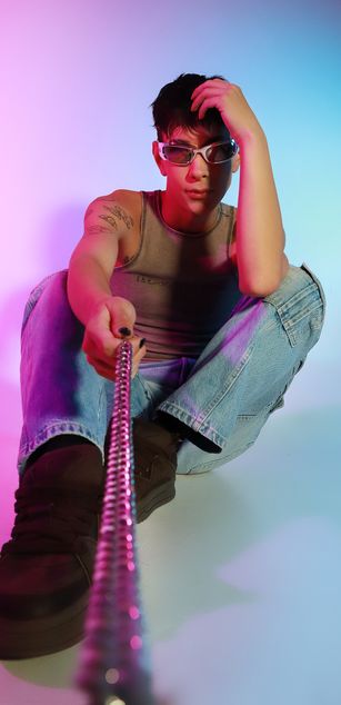 Model - Lumars Makeup