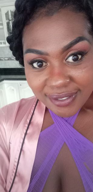 Model - Aurora Bolt blowjob