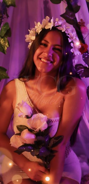 Model - camill_olsen blowjob