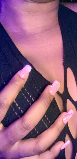 Model - ValkaFit dirty