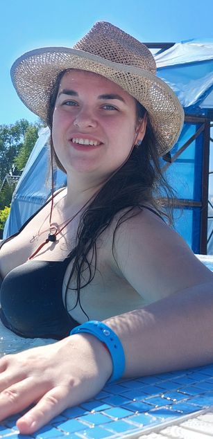 Model - Karina Hart roleplay