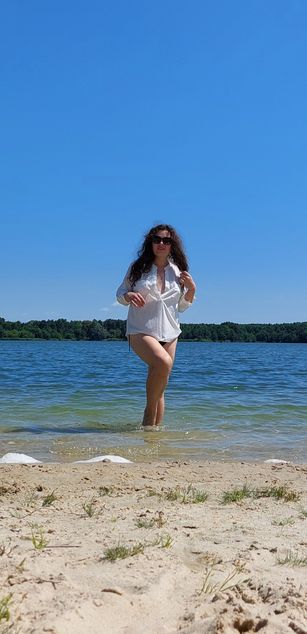 Model - Karina Hart roleplay