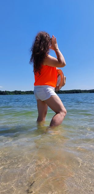 Model - Karina Hart roleplay