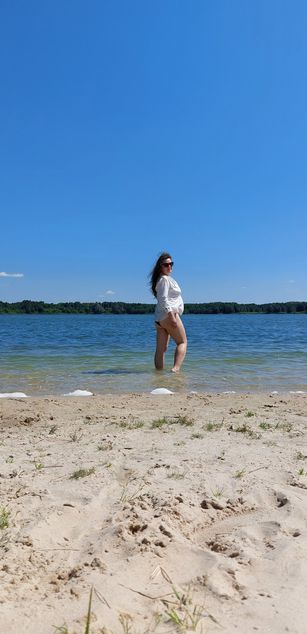 Model - Karina Hart roleplay