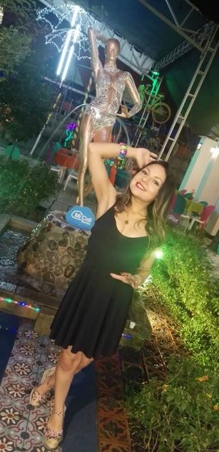 Model - BeautifullPrinsesse latin