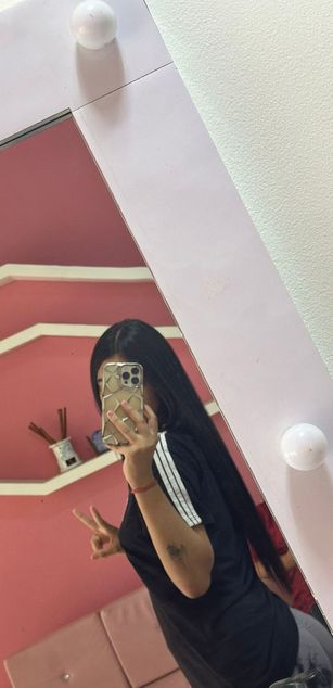 Model - CATALINA SANTANA dildo