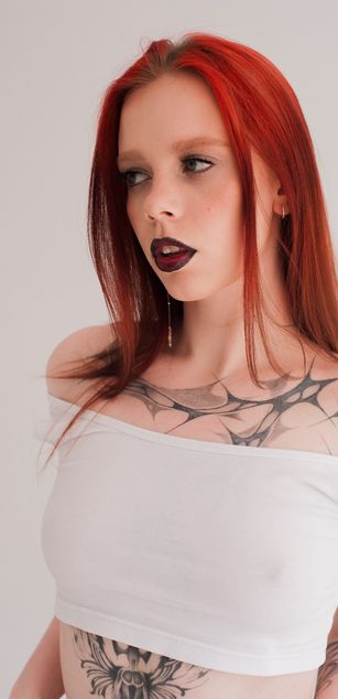 Model - Emma Brown teen